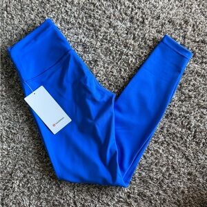 lululemon wunder trains